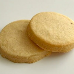 Vanilla Shortbread