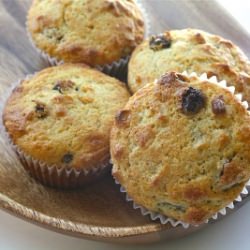 Great Grains Muffins