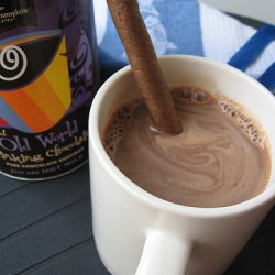 Old World Drinking Chocolate