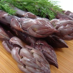 Purple Asparagus