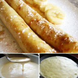 Breakfast Crepes