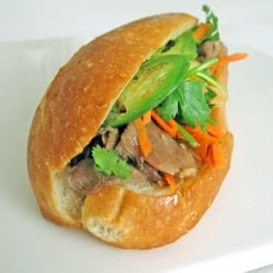 Pork Bahn Mi