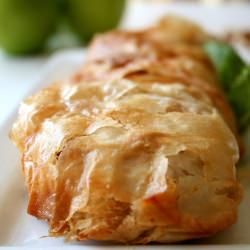Traditional Apple Strudel