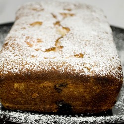 Blueberry Coconut Bread