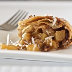 Daring Bakers: Strudel!