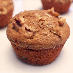 Espresso Banana Muffin