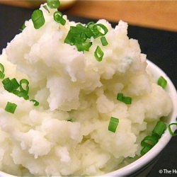 Perfect Mashed Potatoes