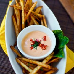 Spicy Sriracha Mayo