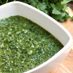 Chimichurri Sauce