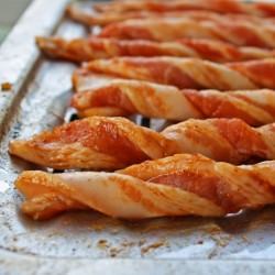Twisted Bacon