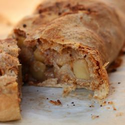 Apple Strudel