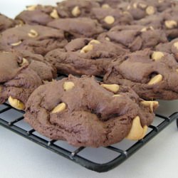 Cake Mix Cookies