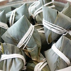 Rice Dumplings/ Zongzi