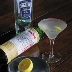 The Aviation Cocktail