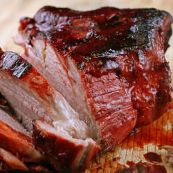Char Siu Pork Roast