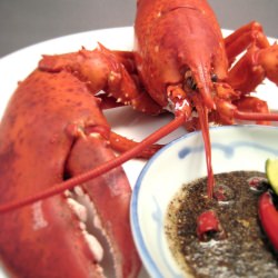 Lobster & Chili Lime Salt & Pepper