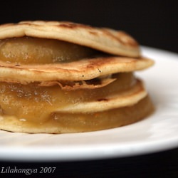 Apple Orange Jam