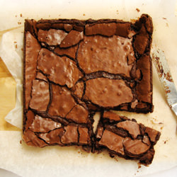 Tartine’s Brownies