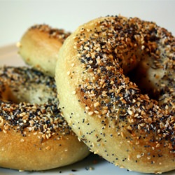 Fresh Homemade Bagels