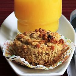 Granola Muffins