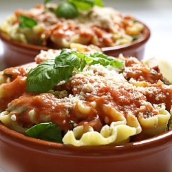 Pasta Roses~