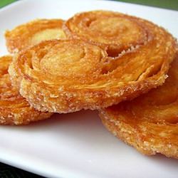 Quick Puff Pastry & Palmiers