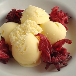 Buttermilk Ice Cream