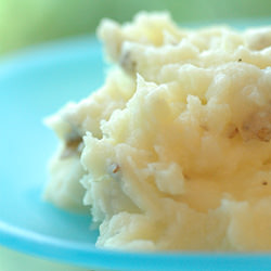 Mashed Potatoes