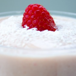 Chai-berry Smoothie