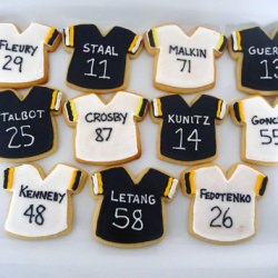 Decorated Sugar Cookies