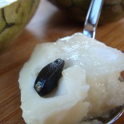 Cherimoya — Custard Apple