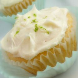 Coconut Cupcakes