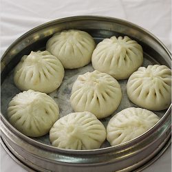 Steamed Buns