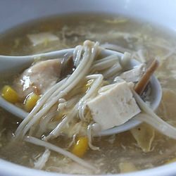 Everything In Soup