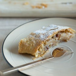 Apple Strudel
