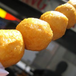 Fish Balls on a Stick