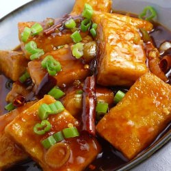 General Tso’s Tofu