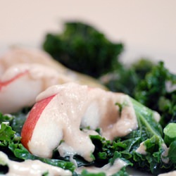 Umeboshi Cucumber Dressing
