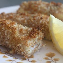 Crispy Fish Fingers