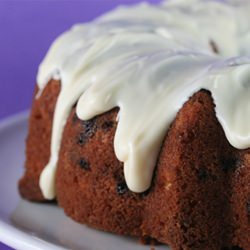 Lemon Blueberry Bundt