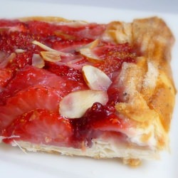 Strawberry Tart