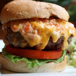 Pimento Cheese Burger