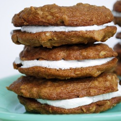 Oatmeal Cream Pies