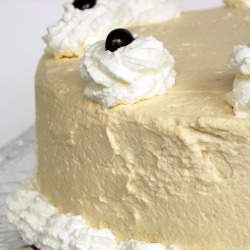 Tiramisu Cake