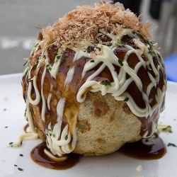 Tenku Bakudan Yaki