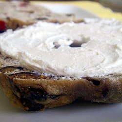 Greek Celebration Bagel