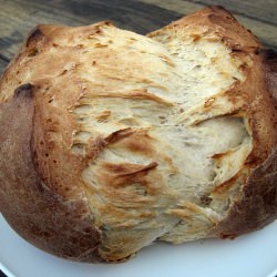 Sourdough Potato Bread