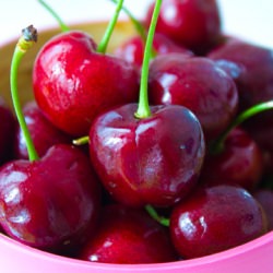 Cherries: Sweet. Healthy. Costly.