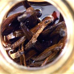 Homemade Vanilla Extract