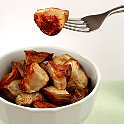 Roasted Sunchokes